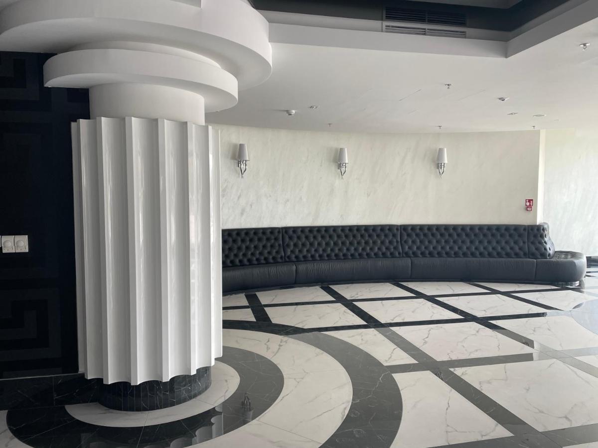 Apartament Hanza Tower 1412 Szczecin Buitenkant foto