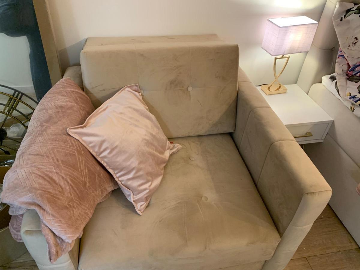 Apartament Hanza Tower 1412 Szczecin Buitenkant foto