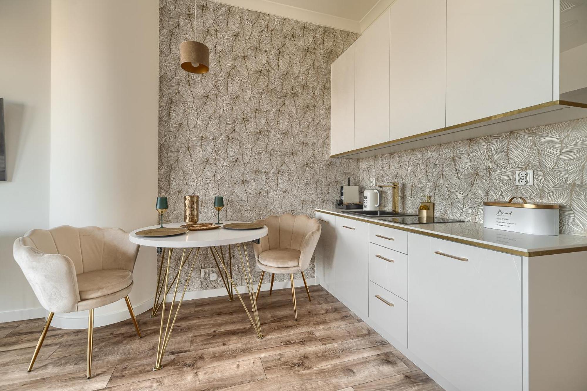 Apartament Hanza Tower 1412 Szczecin Buitenkant foto
